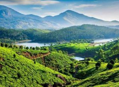 9 Nights - 10 Days Exotic Kerala Package