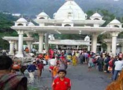 Katra - Kashmir Tour 9 Night - 10 Days