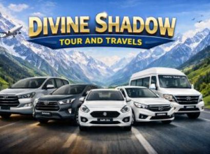 3 nights 4 days Kashmir Tour