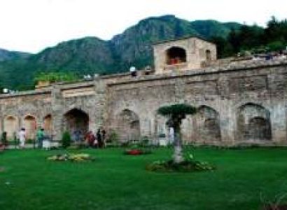 5 Night - 6 Days Kashmir Tour Package