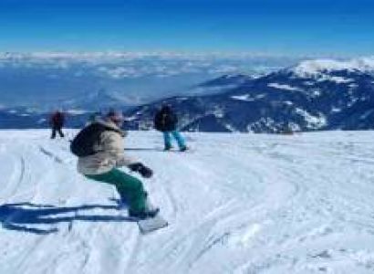 2 Nights - 3 Days Srinagar - Gulmarg Tour