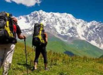 9 Nights - 10 Days Kashmir Tour Package