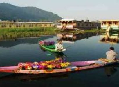4 Nights - 5 Days Scenic Kashmir Tour
