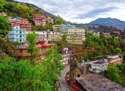 2 Dham Yatra - Kedarnath - Badrinath