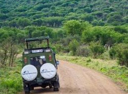 05Days - The Ultimate Tanzania Safari Experiences Tour