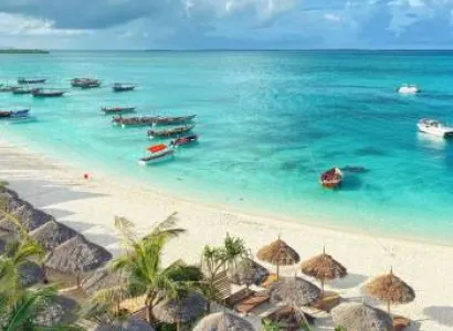 04Days - Welcome To Zanzibar Tour