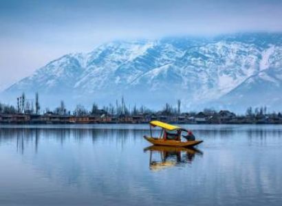 Kashmir Explorer 11 Nights - 12 Days Tour With Gurez Valley