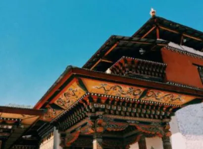 6 Night - 7 Days Bhutan Tour Package From Bagdogra