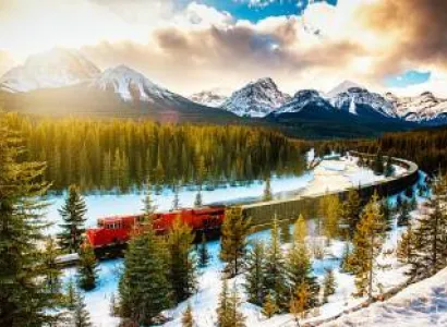 Peaks To Quiet Forests 5 Nights - 6 Days Tour