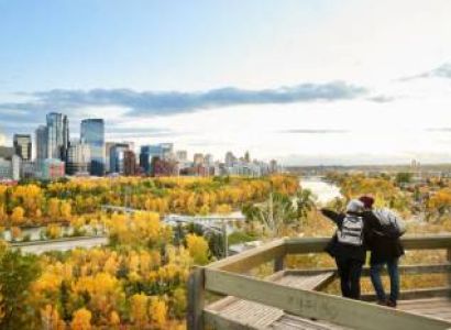 Grand Tour Urban - Alpine Canada 17 Nights - 18 Days