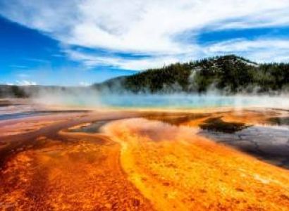 Yellowstone - West Coast Highlights 10 Nights - 11 Days Tour