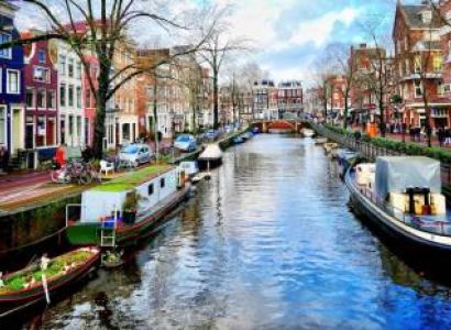 Amsterdam Experience 4 Nights - 5 Days Tour