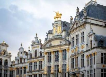 Grand Trio Paris - Brussels - Amsterdam - Private - 6 Nights - 7 Days
