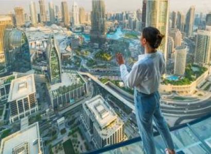 Dubai Luxe Escape - Sky Views - La Perle - Marina 5 Nights - 6 Days Tour