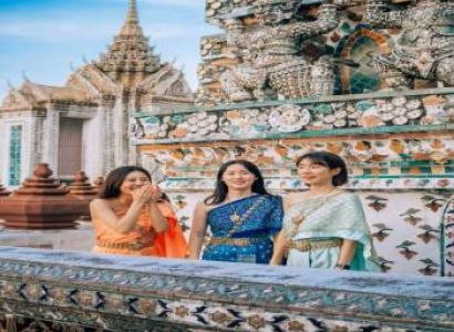 Thailand Family Adventure 6 Nights - 7 Days Tour