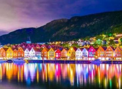 Bergen Fjord Experience - Summer 3 Nights - 4 Days Tour