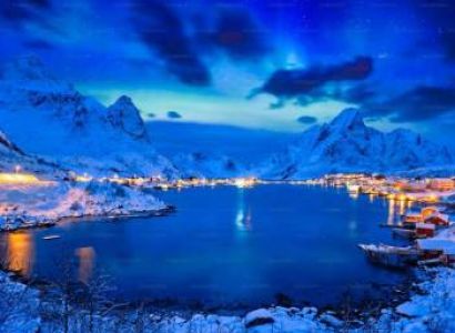 Four Capitals Of Scandinavia 7 Nights - 8 Days Tour