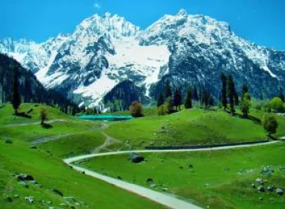 Kashmir Landscape 6 Nights - 7 Days Tour