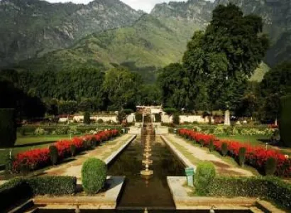 Kashmir Landscape 6 Nights - 7 Days Tour