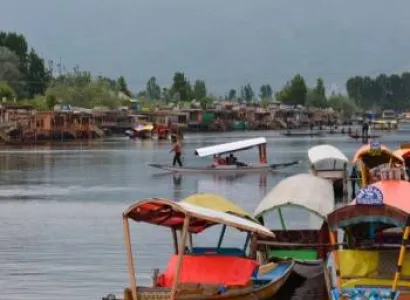 Kashmir Landscape 6 Nights - 7 Days Tour