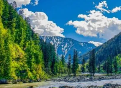 Kashmir Landscape 6 Nights - 7 Days Tour