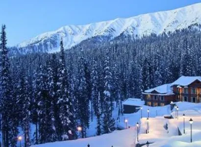 Kashmir Landscape 6 Nights - 7 Days Tour