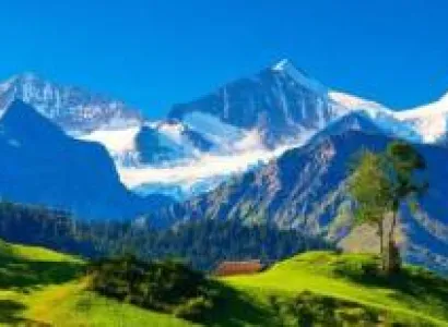 Kashmir Landscape 6 Nights - 7 Days Tour