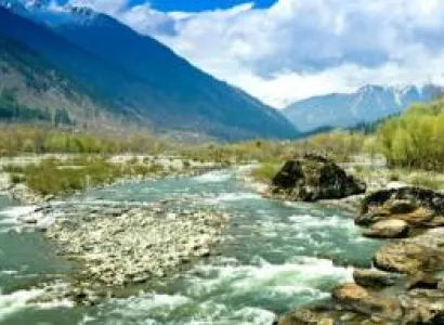 Kashmir Landscape 6 Nights - 7 Days Tour
