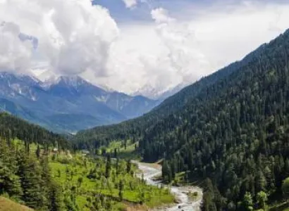 Kashmir Landscape 6 Nights - 7 Days Tour