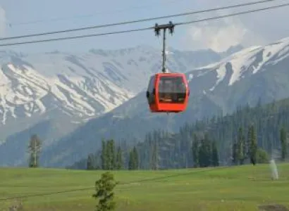Kashmir Landscape 6 Nights - 7 Days Tour