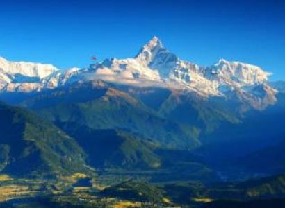 Kathmandu - Pokhara - Chitwan Package 8D 7N