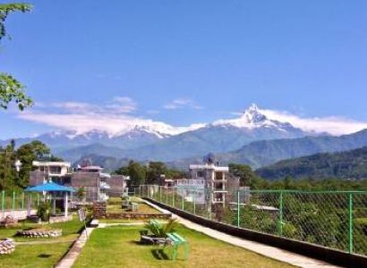 Kathmandu - Pokhara - Chitwan Package 8D 7N