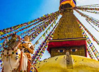 Kathmandu - Pokhara - Chitwan Package 8D 7N