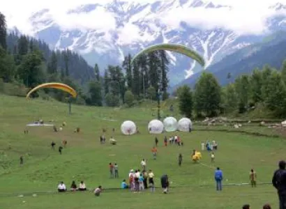 Himachal Escape 6 Nights - 7 Days Tour