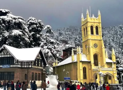 Himachal Escape 6 Nights - 7 Days Tour