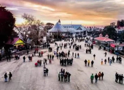 Himachal Escape 6 Nights - 7 Days Tour