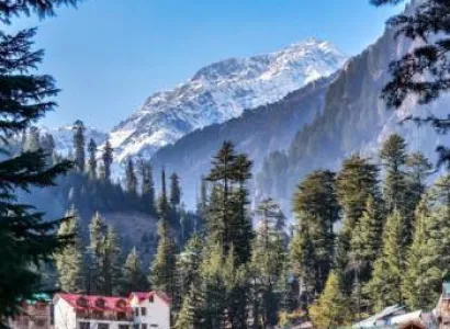 Himachal Escape 6 Nights - 7 Days Tour