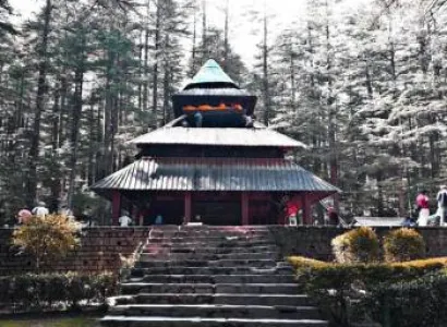 Himachal Escape 6 Nights - 7 Days Tour