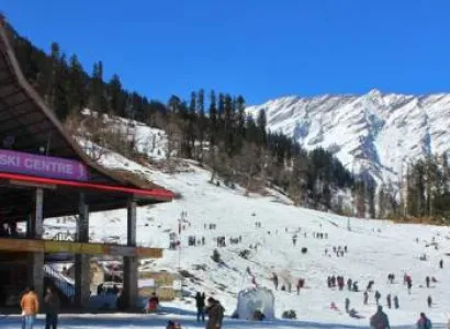 Himachal Escape 6 Nights - 7 Days Tour
