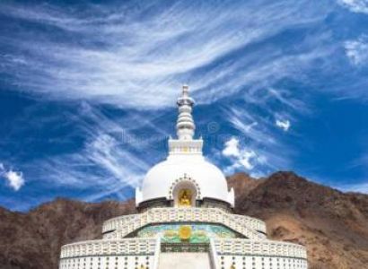 Ladakh Escape 06 Nights 07 Days