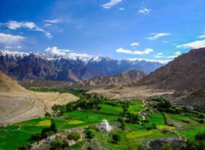 Ladakh Escape 06 Nights 07 Days