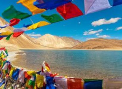 Ladakh Escape 06 Nights 07 Days