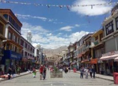 Ladakh Escape 06 Nights 07 Days