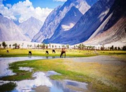 Ladakh Escape 06 Nights 07 Days