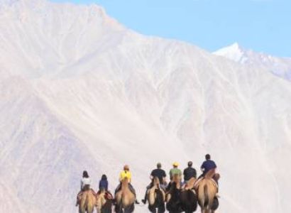 Ladakh Escape 06 Nights 07 Days