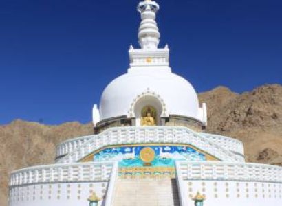 Ladakh Escape 06 Nights 07 Days
