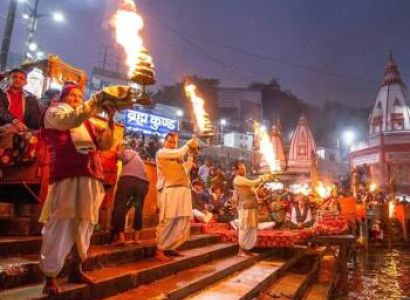 Holy Char Dham Yatra for 10 Nights 11Days