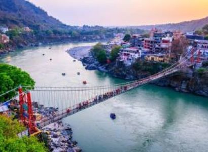 Holy Char Dham Yatra for 10 Nights 11Days