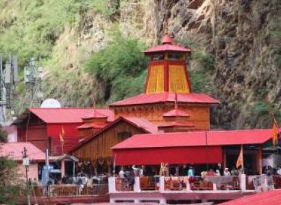 Holy Char Dham Yatra By Helicopter for 5 Nights 6 Days