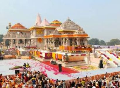 Uttar Pradesh Tour Package